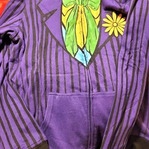 Joker/Harley Quinn Hoodie